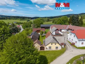 Prodej rodinného domu, Stachy - Úbislav, 93 m2