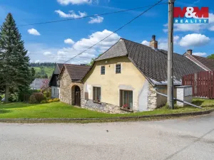 Prodej rodinného domu, Stachy - Úbislav, 93 m2