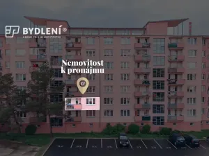 Pronájem bytu 1+1, Teplice, Duchcovská, 37 m2
