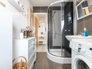 Pronájem bytu 1+1, Teplice, Duchcovská, 37 m2
