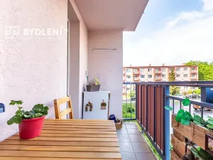 Pronájem bytu 1+1, Teplice, Duchcovská, 37 m2