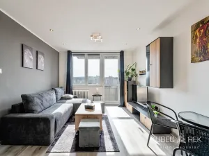 Prodej bytu 2+kk, Tábor, Berlínská, 46 m2