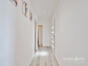 Prodej bytu 2+kk, Tábor, Berlínská, 46 m2