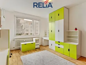 Prodej bytu 3+1, Liberec, Zámecký vrch, 80 m2