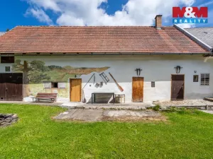 Prodej chalupy, Stachy - Úbislav, 93 m2