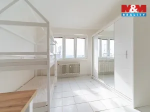 Prodej bytu 3+1, Habartov, Karla Čapka, 68 m2