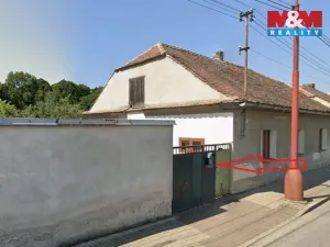 Prodej rodinného domu, Nové Dvory, Havlíčkova, 75 m2