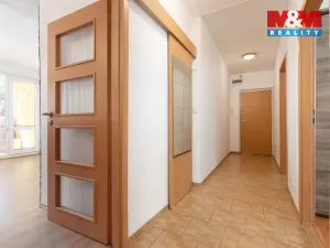 Prodej bytu 3+kk, Ostrava - Moravská Ostrava, Živičná, 68 m2