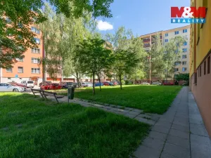 Prodej bytu 3+kk, Ostrava - Moravská Ostrava, Živičná, 68 m2
