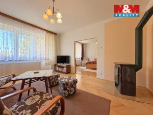 Prodej rodinného domu, Tábor - Měšice, Na Zahradní, 166 m2