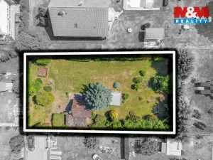 Prodej pozemku pro bydlení, Golčův Jeníkov, Obora, 1108 m2