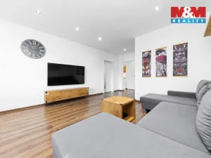Prodej bytu 3+1, Ostrava - Dubina, Norberta Frýda, 79 m2