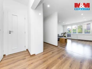Prodej bytu 3+1, Ostrava - Dubina, Norberta Frýda, 79 m2