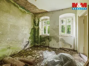 Prodej činžovního domu, Vejprty, Moskevská, 230 m2
