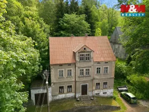 Prodej činžovního domu, Vejprty, Moskevská, 230 m2