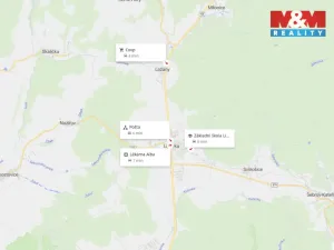 Prodej pozemku pro bydlení, Závist, 1233 m2
