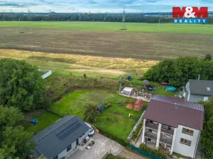 Prodej pozemku pro bydlení, Sluhy, 839 m2
