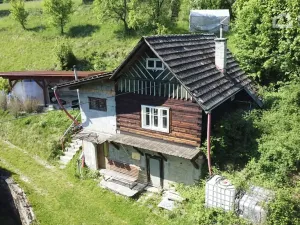 Prodej chaty, Liptál, 45 m2