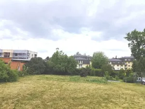Prodej pozemku pro bydlení, Milevsko, Sokolovská, 782 m2
