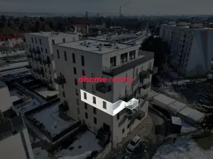 Pronájem bytu 3+kk, Olomouc, Eduarda Hamburgera, 81 m2