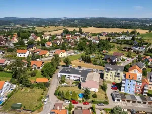 Prodej výrobních prostor, Mrač, 1020 m2