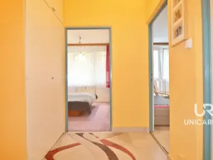 Prodej bytu 3+1, Brno - Komín, Řezáčova, 75 m2