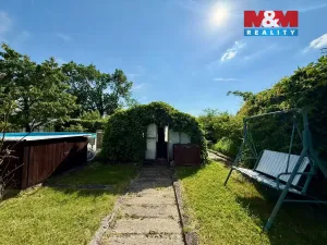 Prodej zahrady, Nový Bor - Arnultovice, 479 m2