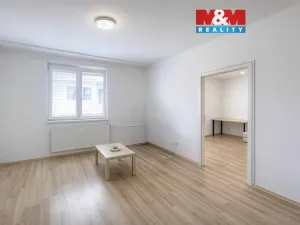 Pronájem bytu 2+kk, Praha - Strašnice, U trati, 46 m2