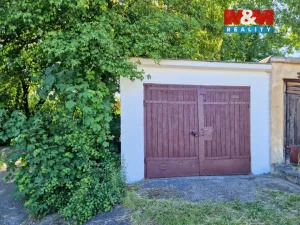 Prodej garáže, Teplice, Bratislavská, 22 m2