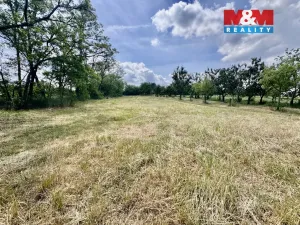 Prodej zahrady, Drnholec, 832 m2