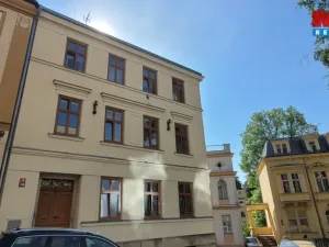 Pronájem bytu 2+1, Jablonec nad Nisou, Jiráskova, 59 m2