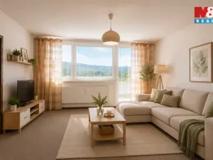 Pronájem bytu 3+1, Jablonec nad Nisou, Pasecká, 64 m2