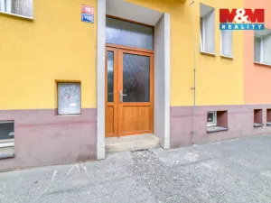 Prodej bytu 2+kk, Cheb, Palackého, 51 m2