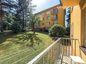 Prodej bytu 4+1, Praha - Smíchov, U Mrázovky, 68 m2