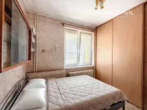 Prodej bytu 4+1, Praha - Smíchov, U Mrázovky, 68 m2