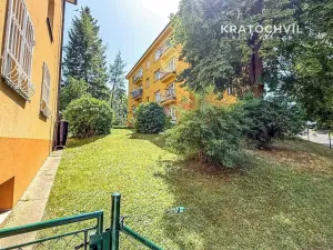 Prodej bytu 4+1, Praha - Smíchov, U Mrázovky, 68 m2