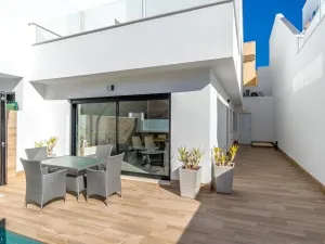 Prodej rodinného domu, San Pedro del Pinatar, Murcia, Španělsko, 133 m2