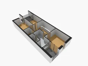 Prodej rodinného domu, Hodonín, Rozmarýnová, 150 m2