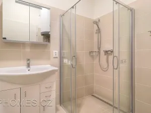 Pronájem bytu 3+kk, Praha - Bubeneč, Čs. armády, 101 m2