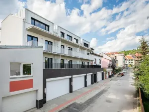 Pronájem bytu 2+kk, Brno, Škrochova, 50 m2