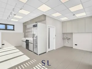 Prodej obchodního prostoru, Doksy, 88 m2