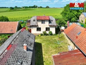 Prodej rodinného domu, Okrouhlička - Skřivánek, 65 m2