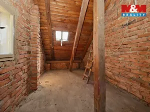 Prodej rodinného domu, Okrouhlička - Skřivánek, 65 m2