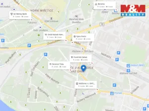 Pronájem bytu 3+1, Klášterec nad Ohří - Miřetice u Klášterce nad Ohří, Václava Řezáče, 69 m2