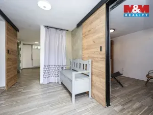 Prodej obchodního prostoru, Raškovice, 180 m2