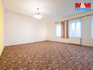 Prodej bytu 4+1, Nový Bor - Arnultovice, 97 m2