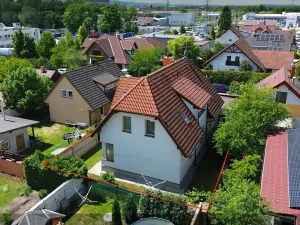 Prodej rodinného domu, České Budějovice, U Hřbitova, 221 m2