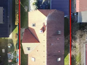 Prodej rodinného domu, České Budějovice, U Hřbitova, 221 m2