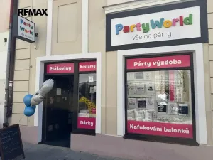 Pronájem obchodního prostoru, Příbram, Pražská, 40 m2