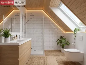 Prodej bytu 2+1, Mníšek pod Brdy, 9. května, 110 m2